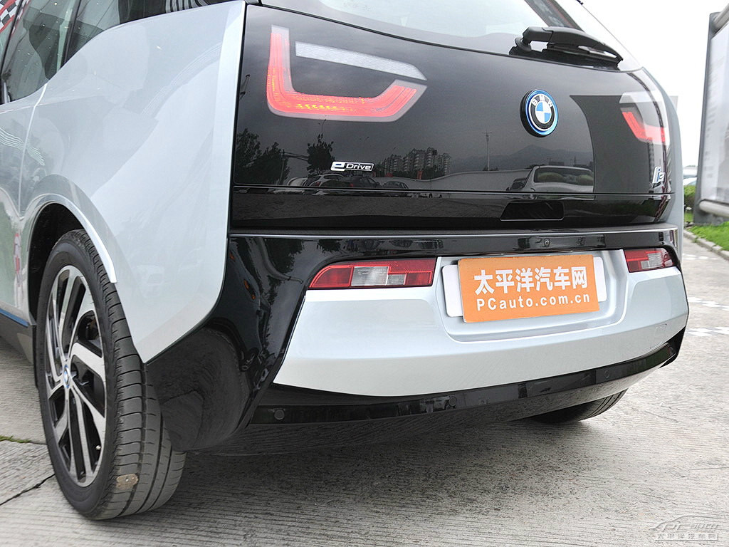 寶馬i3(進口)外觀高清大圖