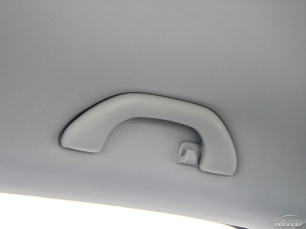 風(fēng)格紅大眾Polo車廂內(nèi)飾圖片
