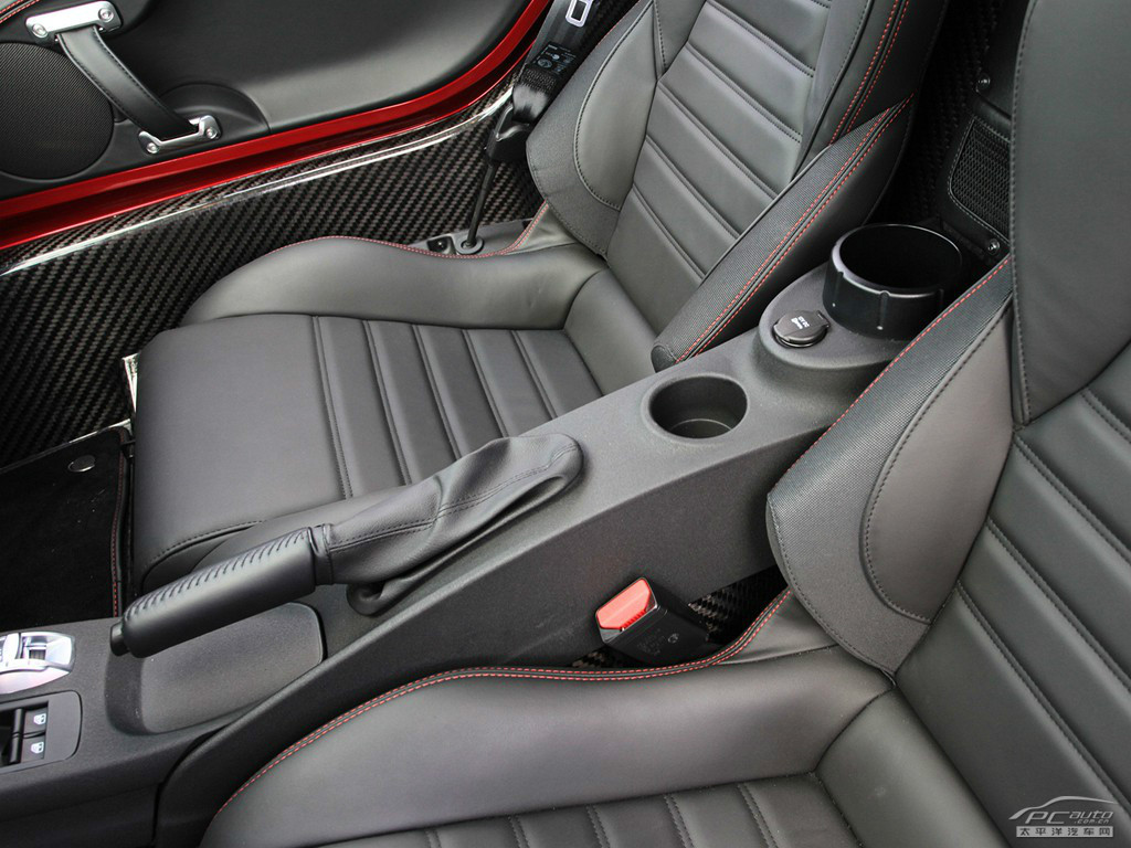 ALFA 4C內(nèi)飾高清大圖