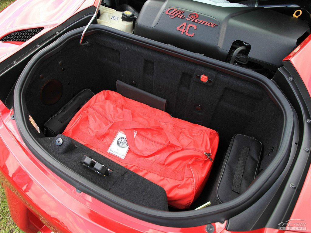 ALFA 4C空間高清大圖