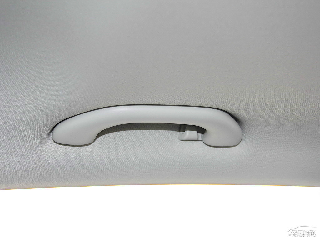 流光綠大眾Polo車廂內(nèi)飾圖片