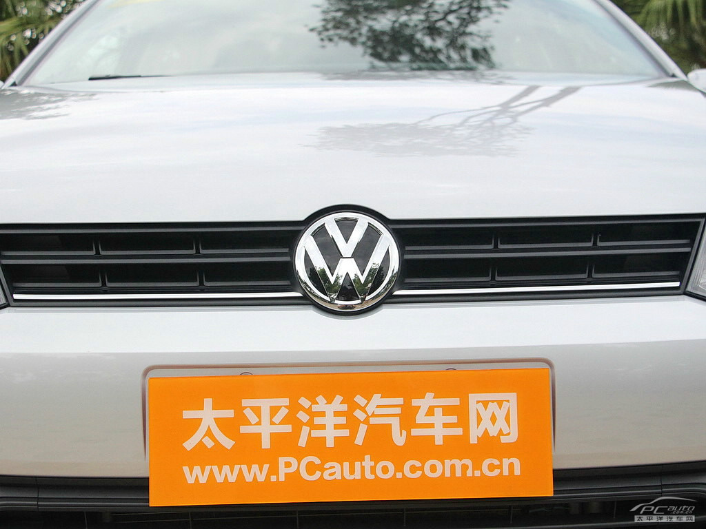 大眾Polo外觀高清大圖