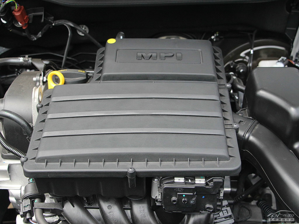 大眾Polo細(xì)節(jié)高清大圖