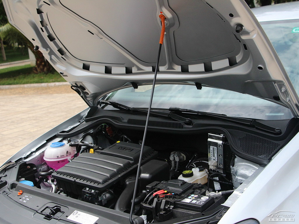 大眾Polo細(xì)節(jié)高清大圖