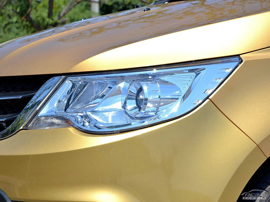 流沙金寶駿730車頭外觀圖片