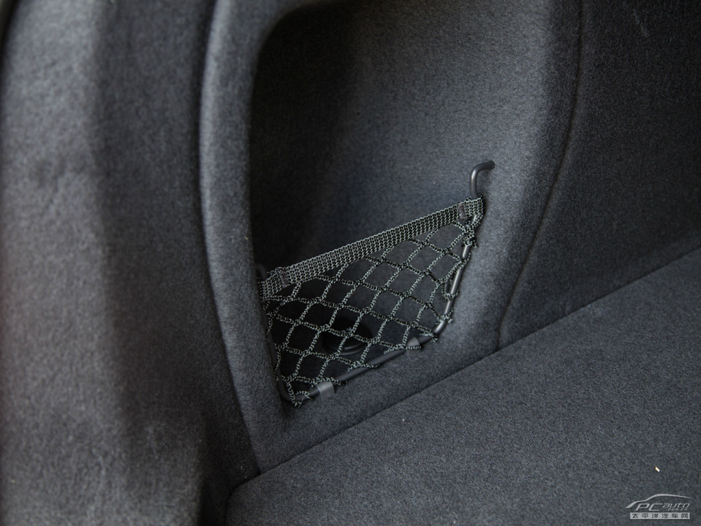 奧迪A3(進口)空間高清大圖