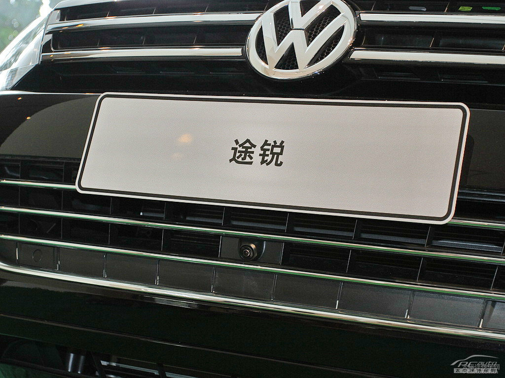 途銳車頭外觀圖片