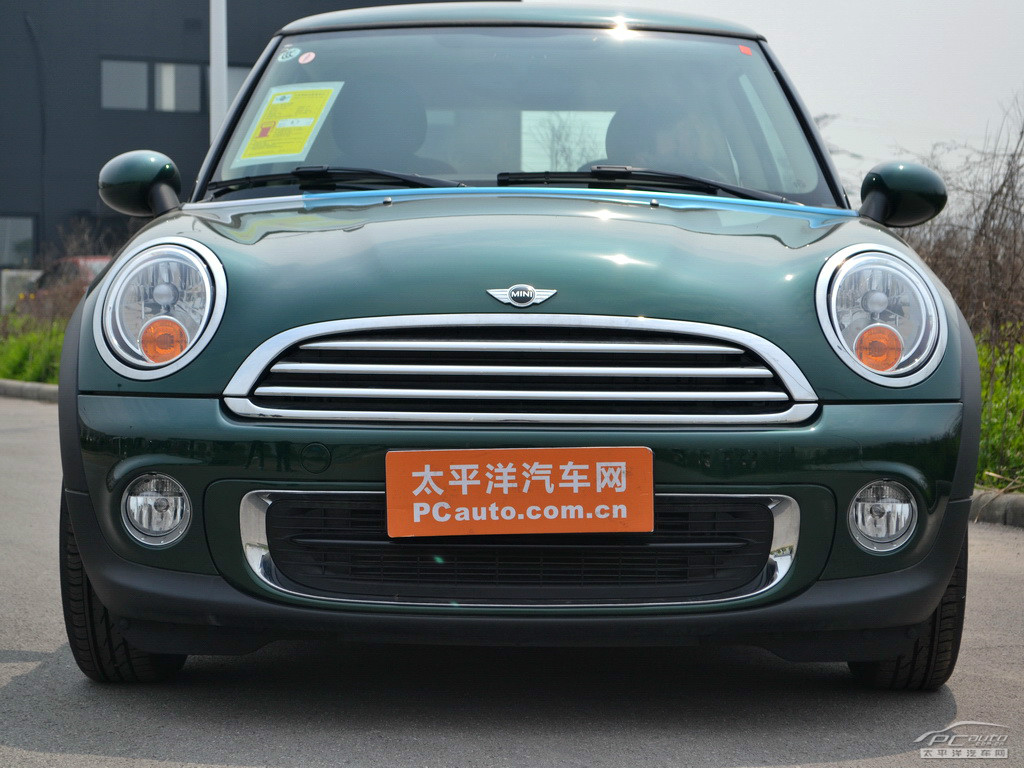 MINI外觀高清大圖