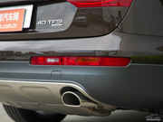 2014款 40 TFSI quattro 越野型  2014款 40 TFSI quattro 越野型