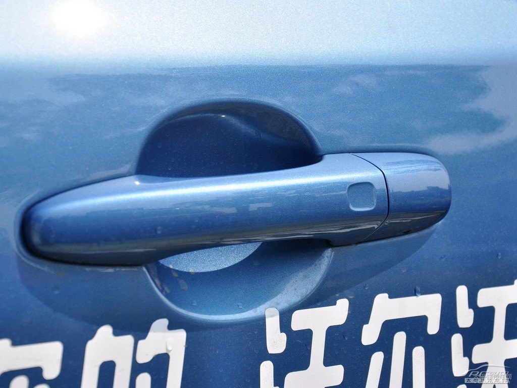 動力藍(lán)沃爾沃V60車身外觀圖片