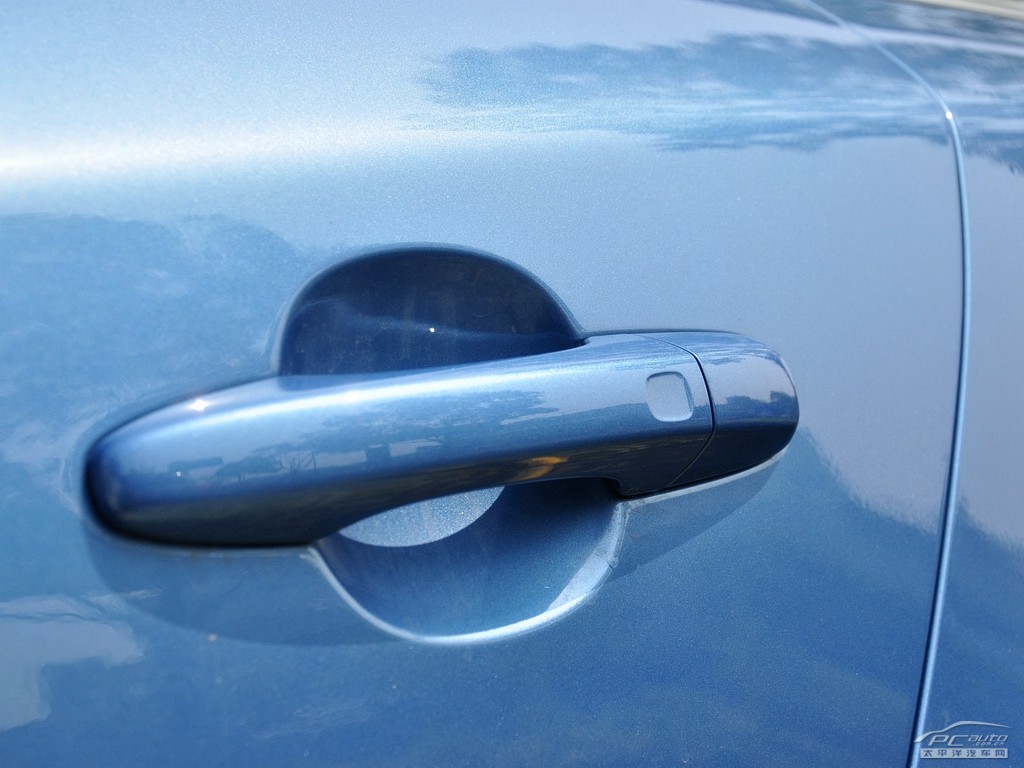 沃爾沃V60外觀高清大圖