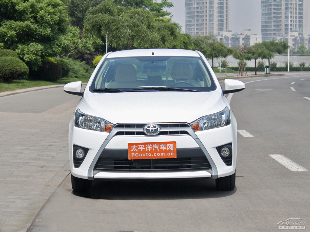 YARiS L 致炫外觀高清大圖