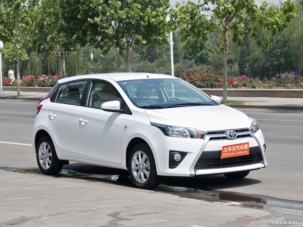 YARiS L 致炫外觀高清大圖