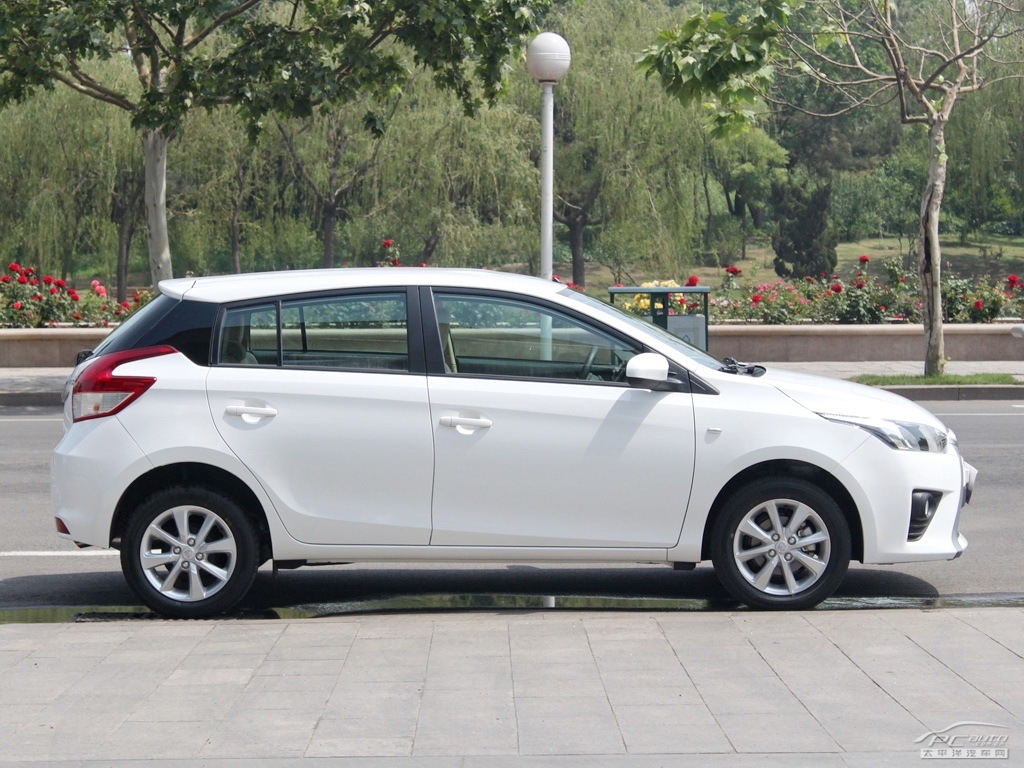 YARiS L 致炫外觀高清大圖