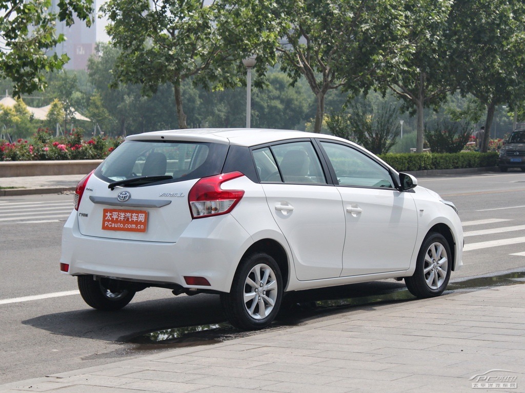 YARiS L 致炫外觀高清大圖
