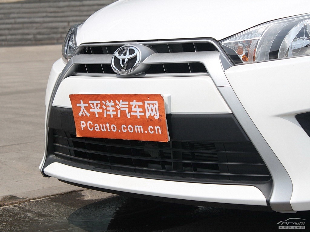YARiS L 致炫外觀(guān)高清大圖
