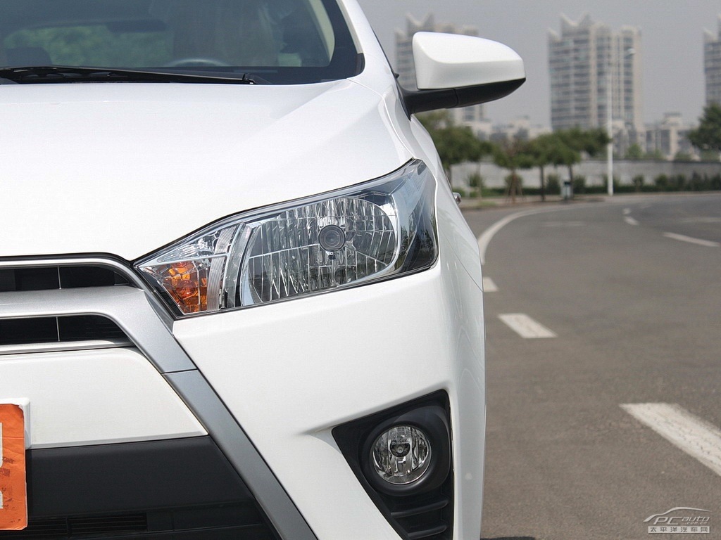 YARiS L 致炫外觀高清大圖
