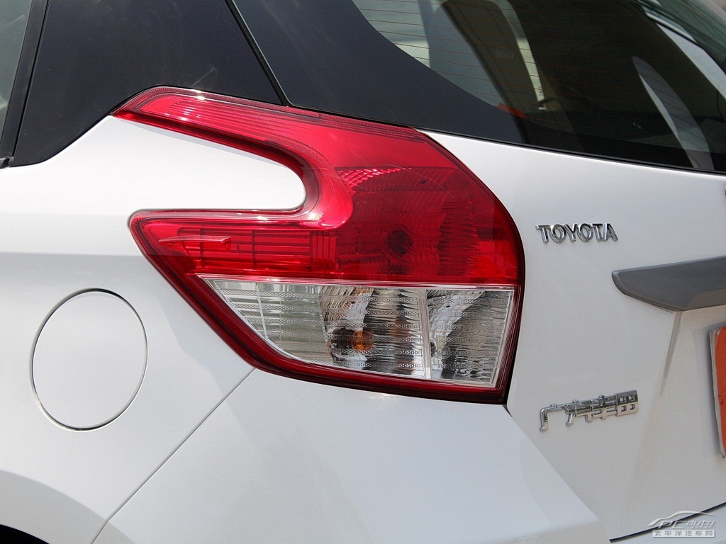 YARiS L 致炫外觀高清大圖