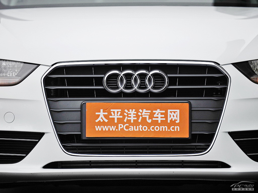 奧迪A4L外觀高清大圖