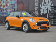 2014款 2.0T COOPER S Excitement 2014款 2.0T COOPER S Excitement