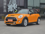 2014款 2.0T COOPER S Excitement 2014款 2.0T COOPER S Excitement