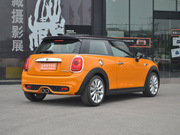 2014款 2.0T COOPER S Excitement 2014款 2.0T COOPER S Excitement