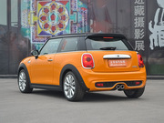 2014款 2.0T COOPER S Excitement 2014款 2.0T COOPER S Excitement