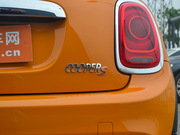 2014款 2.0T COOPER S Excitement 2014款 2.0T COOPER S Excitement