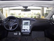 2014 Model S P85
