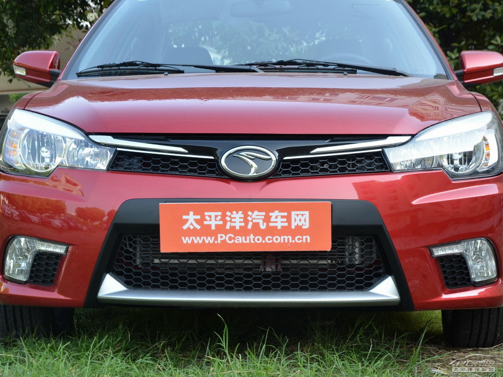 V3菱悅外觀高清大圖
