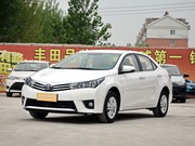 2014款 1.6L GL 手動