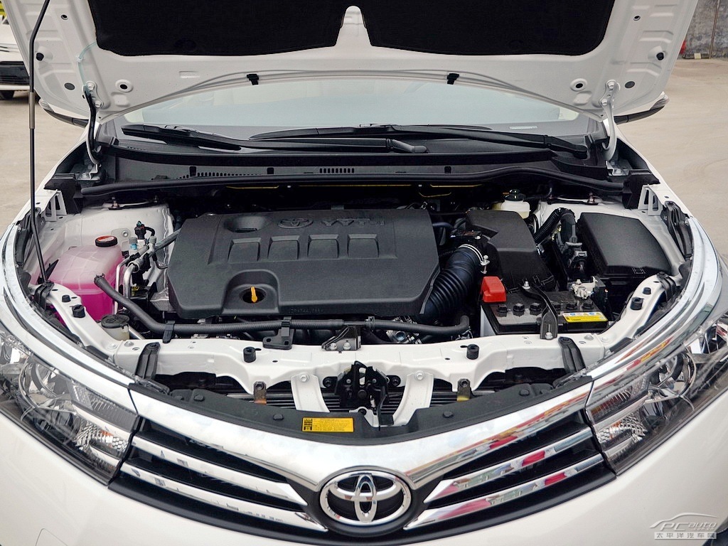 卡羅拉細(xì)節(jié)高清大圖