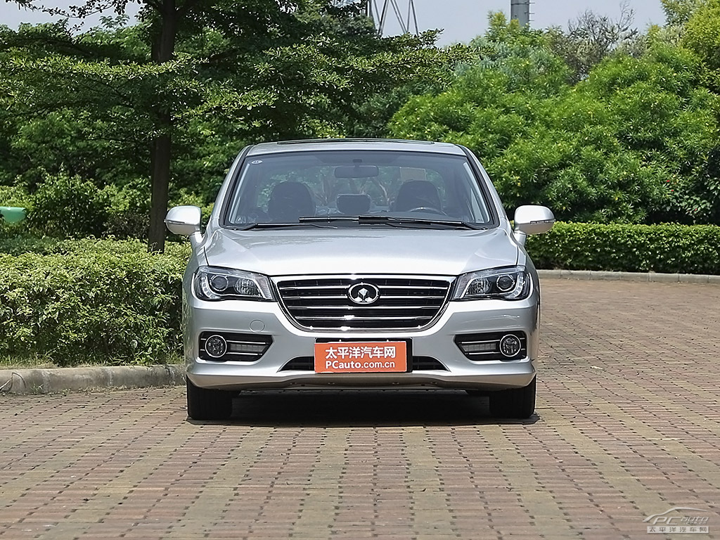 長(zhǎng)城C50外觀高清大圖