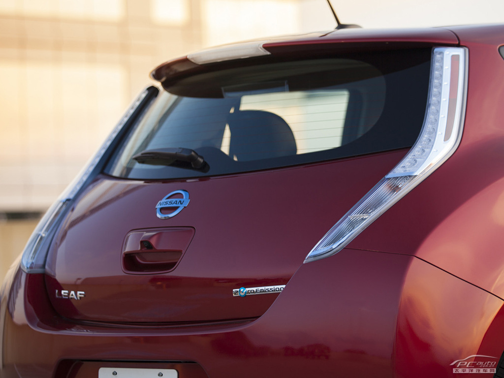 聆風(fēng)Leaf外觀高清大圖