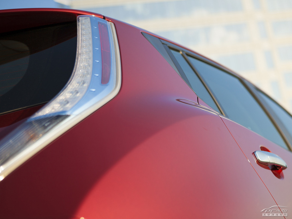 聆風(fēng)Leaf外觀高清大圖