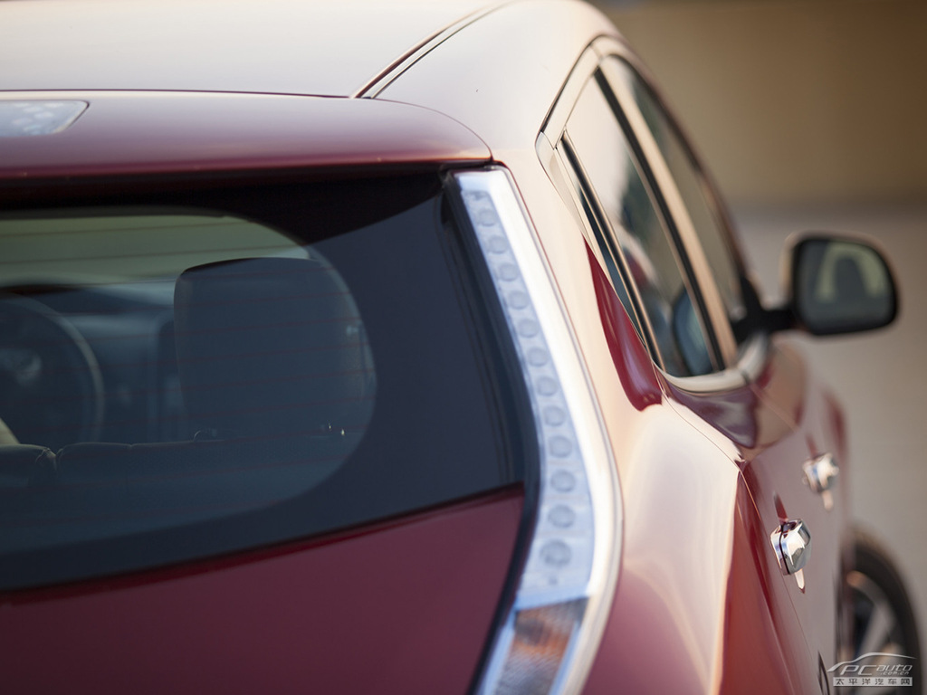 聆風Leaf外觀高清大圖