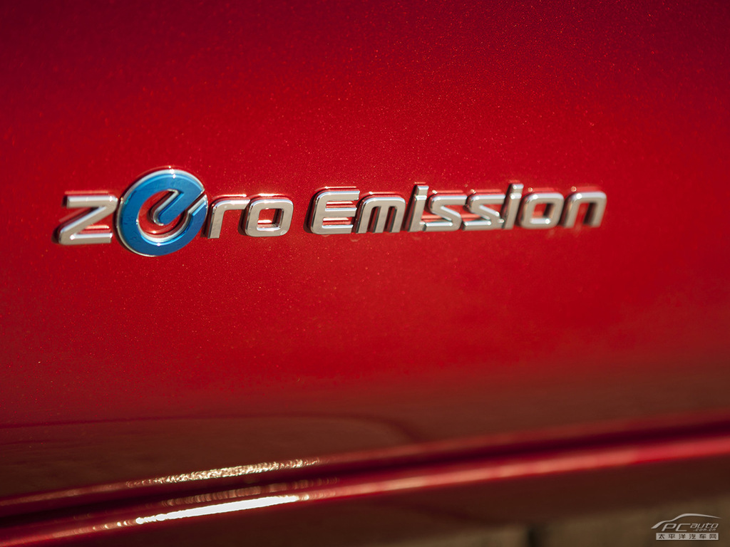 聆風(fēng)Leaf外觀高清大圖