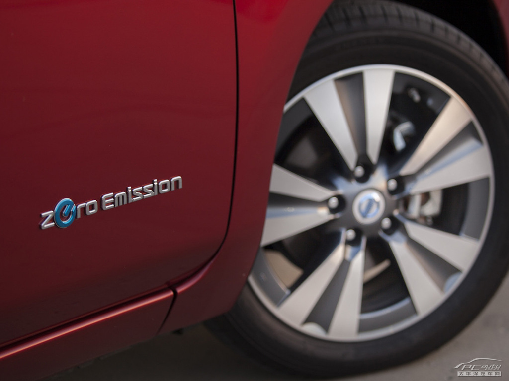 聆風(fēng)Leaf外觀高清大圖