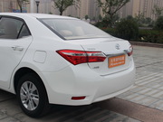 2014款 1.6L GL CVT 2014款 1.6L GL CVT