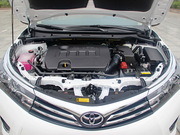 2014款 1.6L GL CVT 2014款 1.6L GL CVT