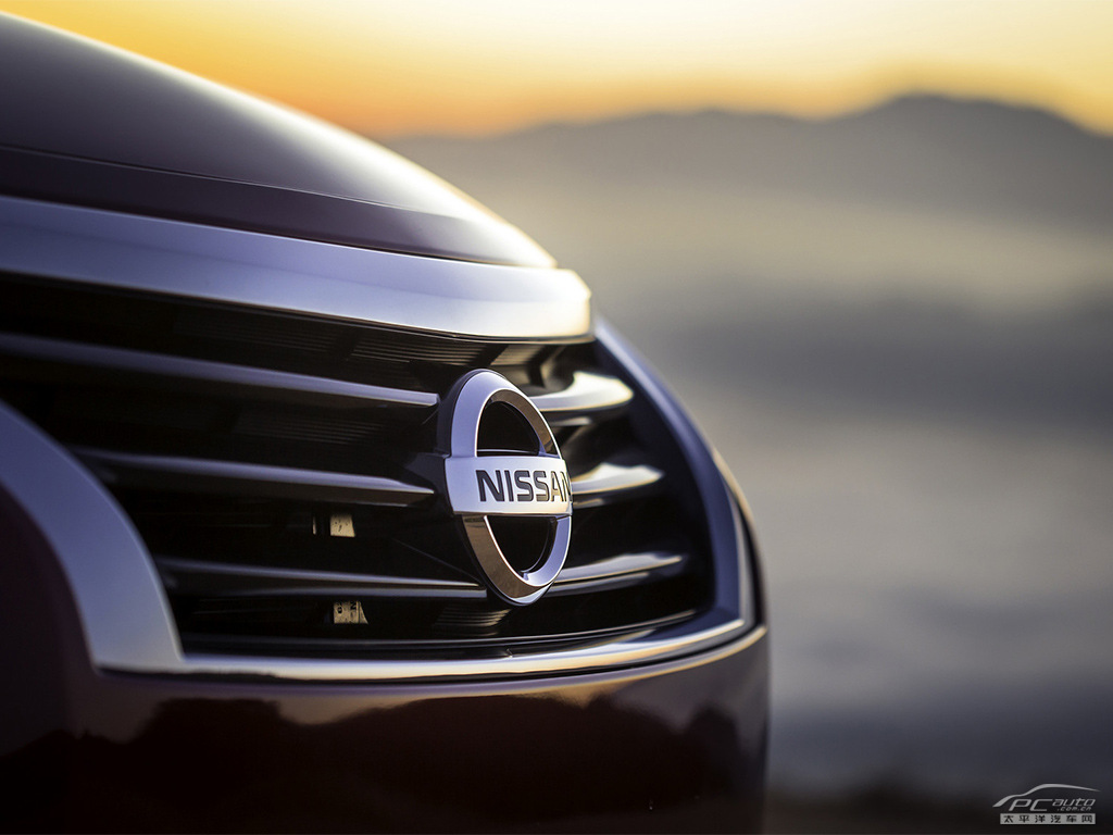 日產(chǎn)Altima外觀高清大圖