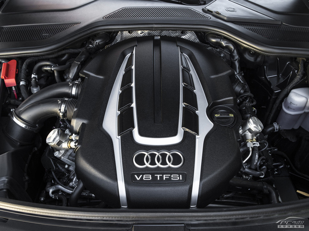 奧迪A8細節(jié)高清大圖