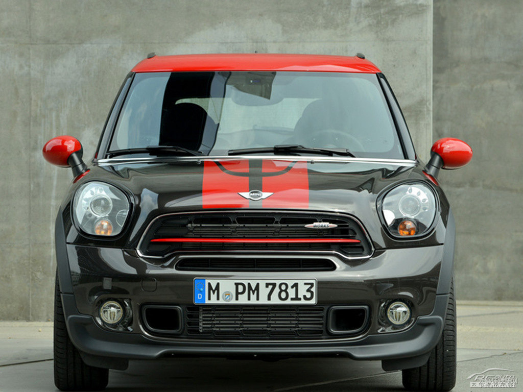 MINI JCW PACEMAN܇^^DƬ