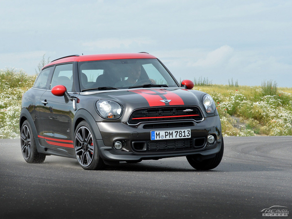 MINI JCW PACEMAN܇^^DƬ