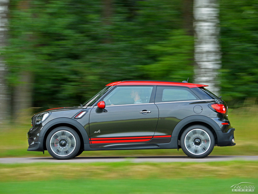 MINI JCW PACEMAN܇^^DƬ