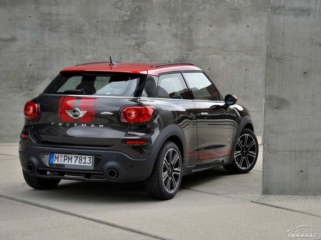 MINI JCW PACEMAN܇^^DƬ