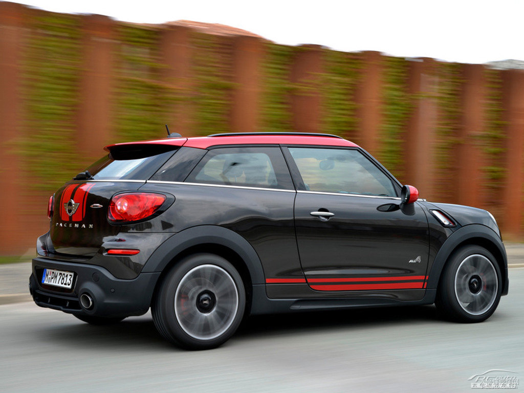 MINI JCW PACEMAN܇^^DƬ