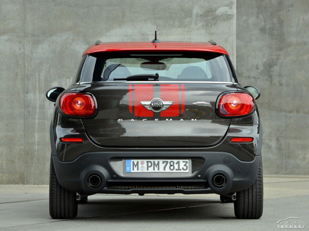 MINI JCW PACEMAN܇^^DƬ