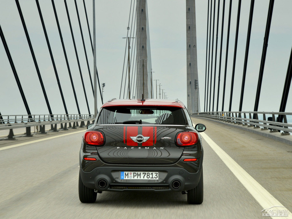 MINI JCW PACEMAN܇^^DƬ