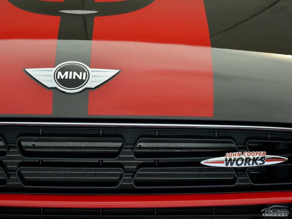 MINI JCW PACEMAN܇^^DƬ